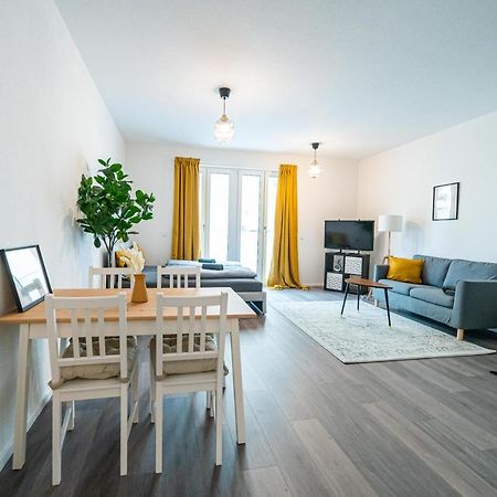 Апартаменты Fullhouse - Dresden - A6 - Washing Machine - Terrace - Nespresso Экстерьер фото