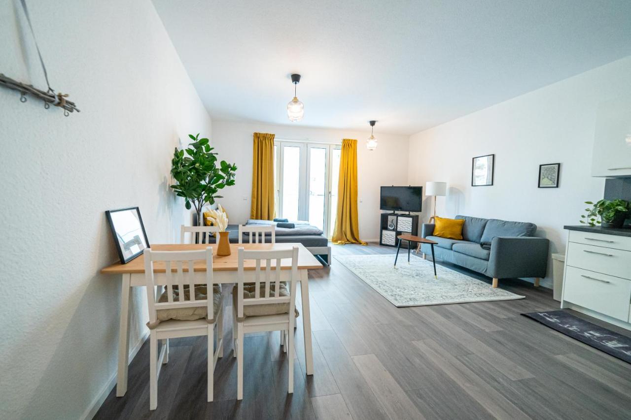 Апартаменты Fullhouse - Dresden - A6 - Washing Machine - Terrace - Nespresso Экстерьер фото