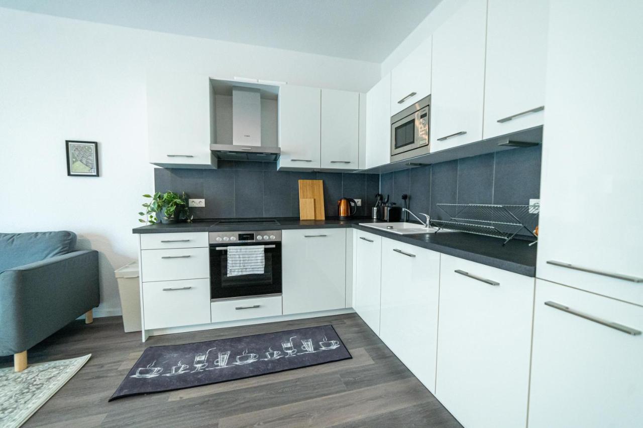 Апартаменты Fullhouse - Dresden - A6 - Washing Machine - Terrace - Nespresso Экстерьер фото