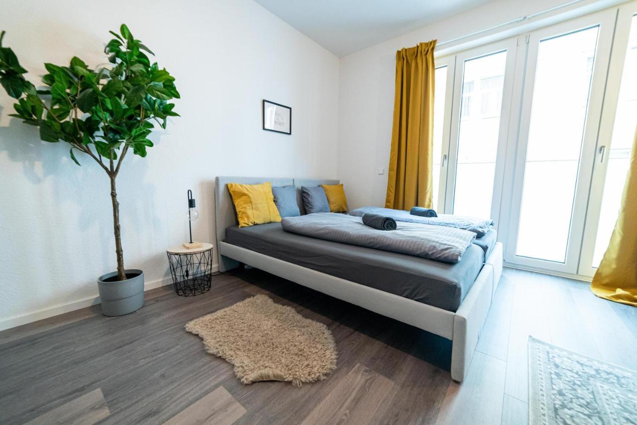 Апартаменты Fullhouse - Dresden - A6 - Washing Machine - Terrace - Nespresso Экстерьер фото