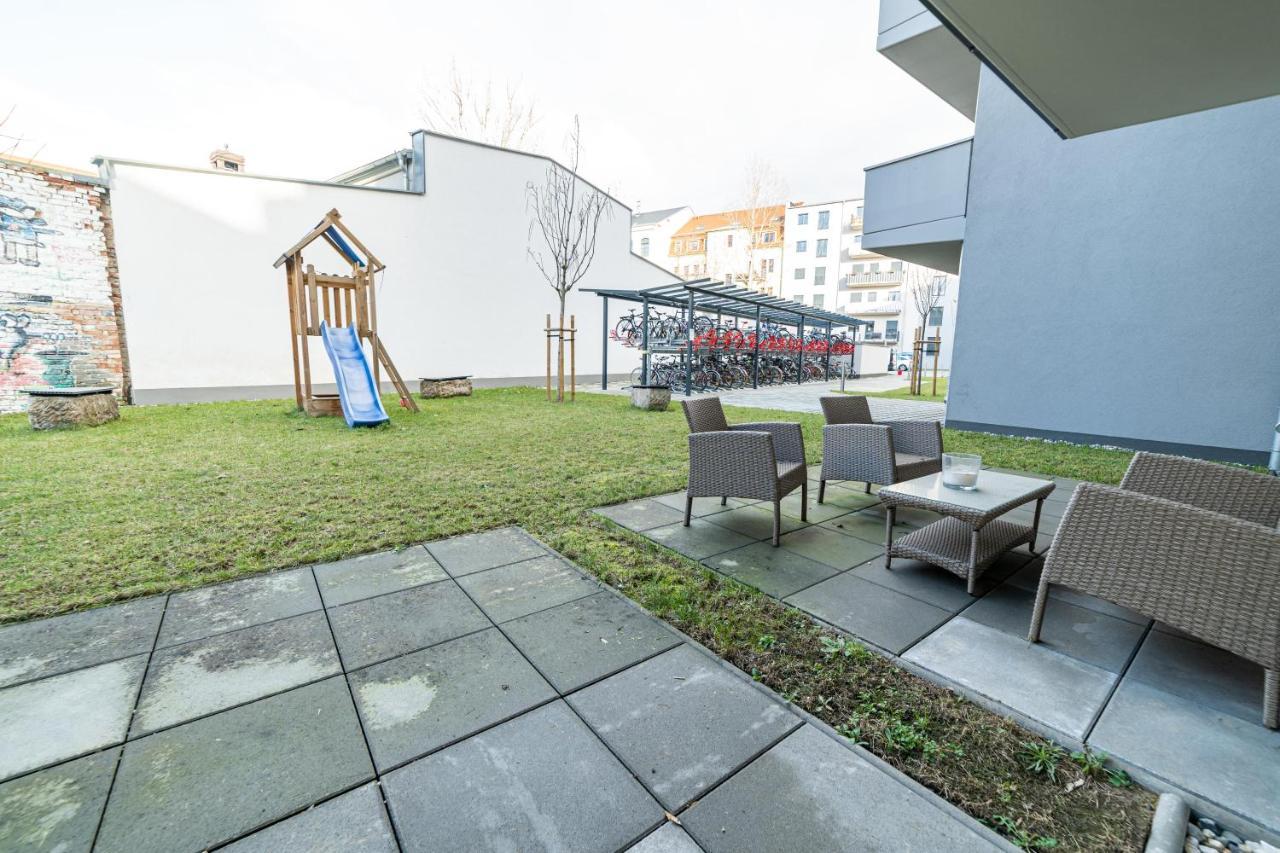 Апартаменты Fullhouse - Dresden - A6 - Washing Machine - Terrace - Nespresso Экстерьер фото