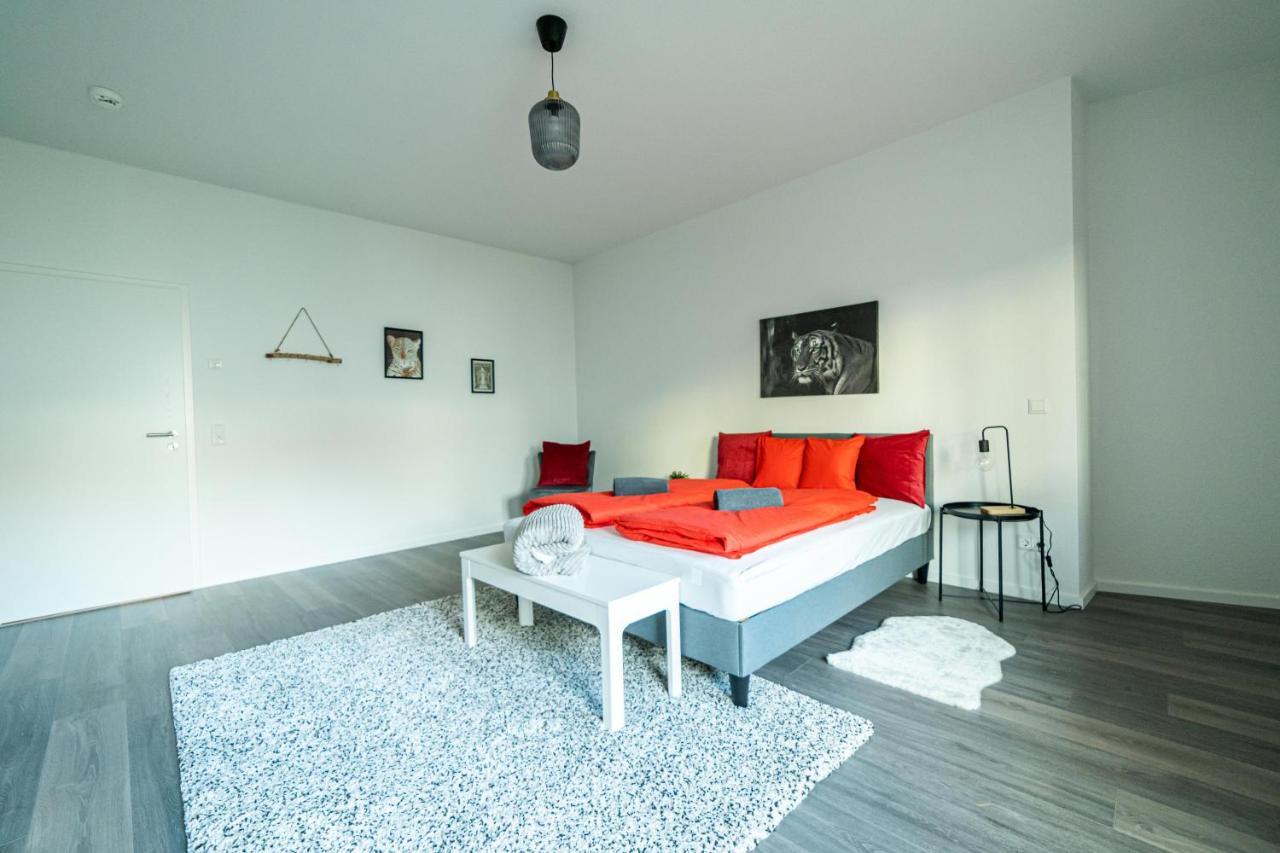 Апартаменты Fullhouse - Dresden - A6 - Washing Machine - Terrace - Nespresso Экстерьер фото