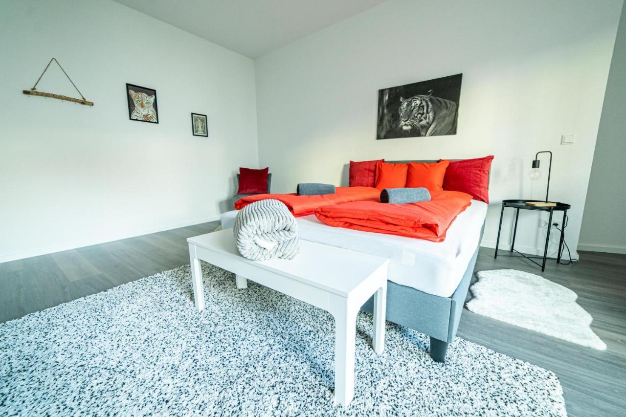 Апартаменты Fullhouse - Dresden - A6 - Washing Machine - Terrace - Nespresso Экстерьер фото