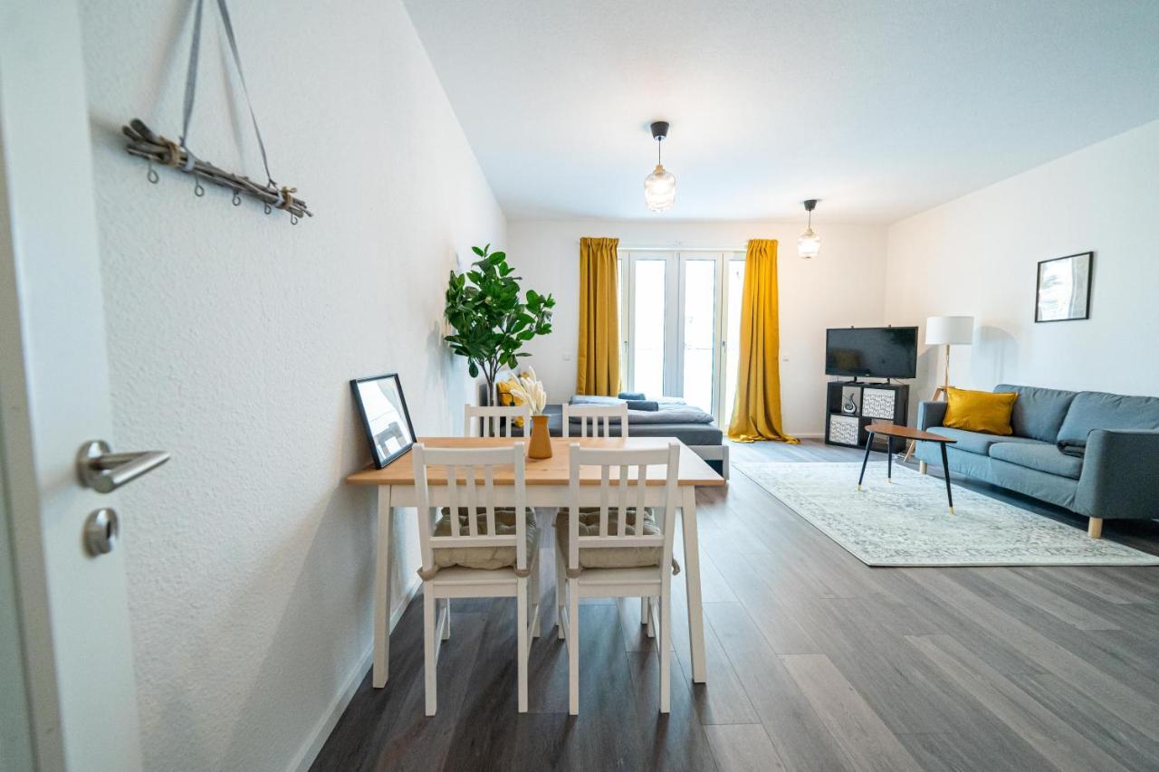 Апартаменты Fullhouse - Dresden - A6 - Washing Machine - Terrace - Nespresso Экстерьер фото