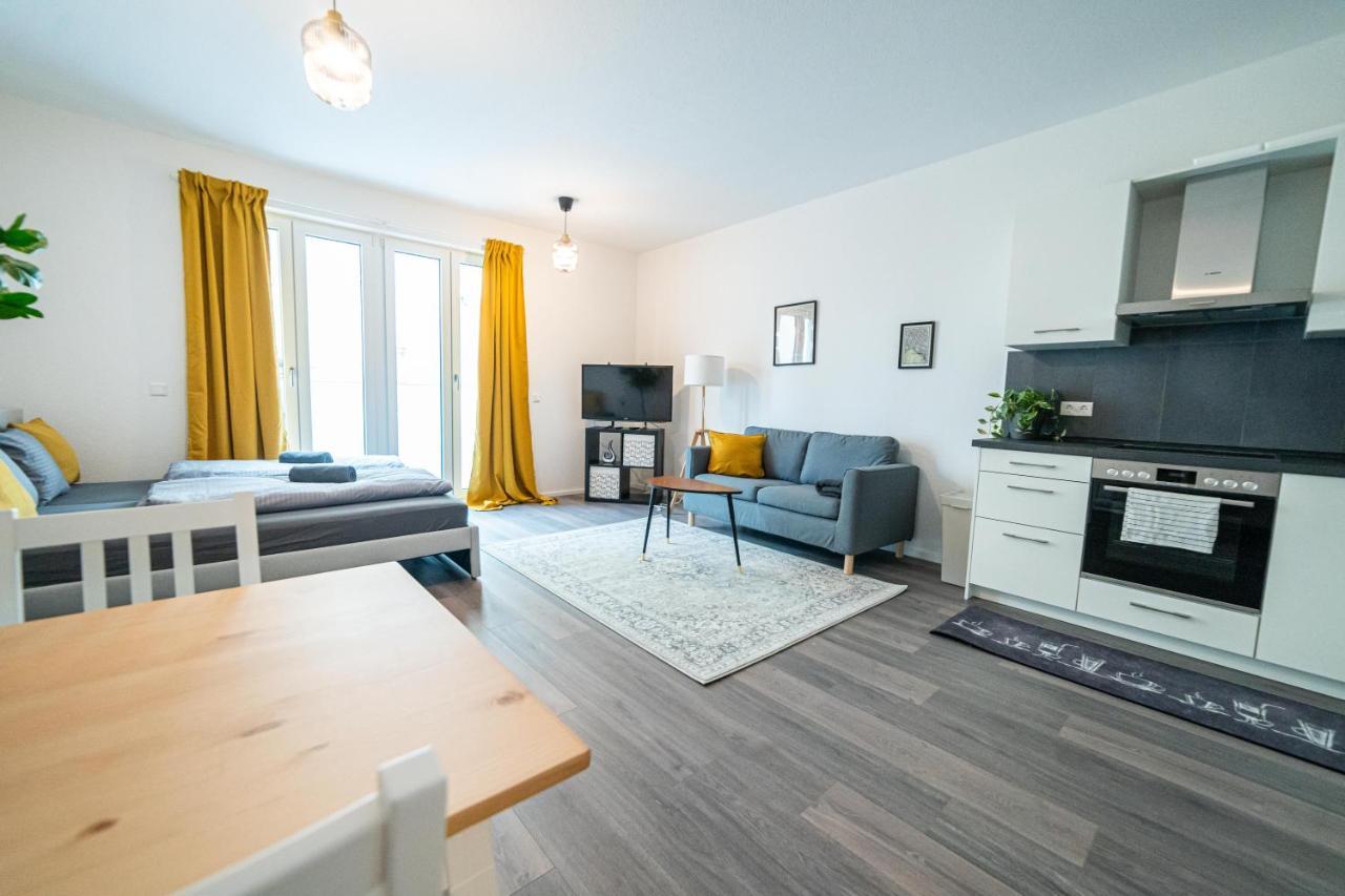 Апартаменты Fullhouse - Dresden - A6 - Washing Machine - Terrace - Nespresso Экстерьер фото